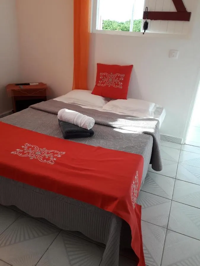 Homestay Clamy Des Iles Apartment Anse-Bertrand Guadeloupe