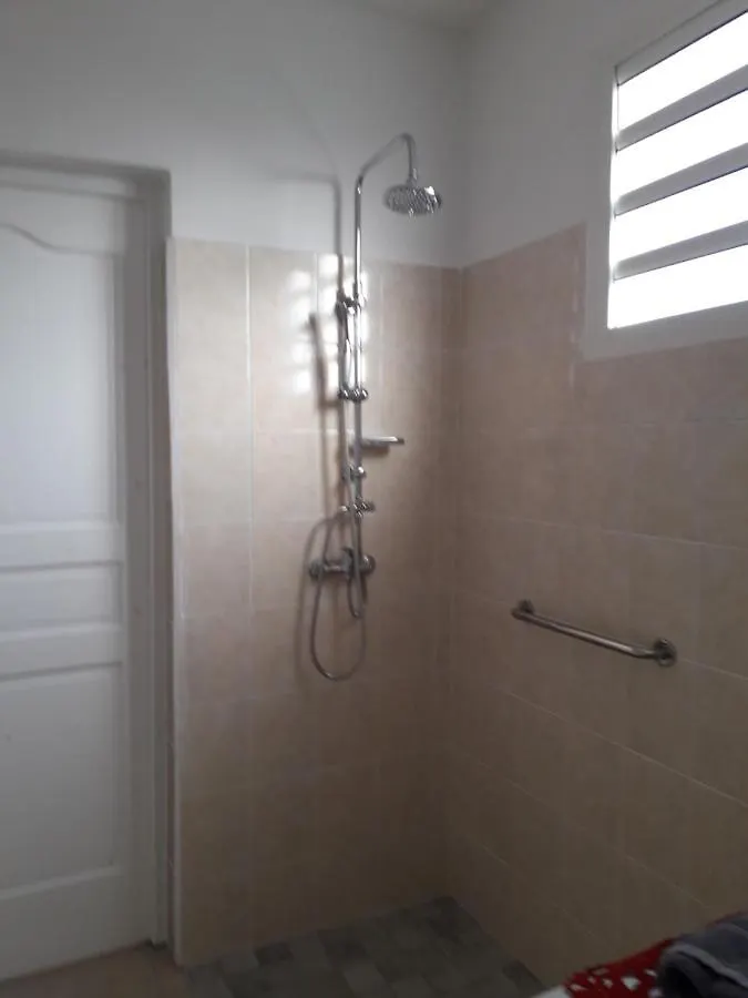 Clamy Des Iles Apartment Anse-Bertrand 0*,