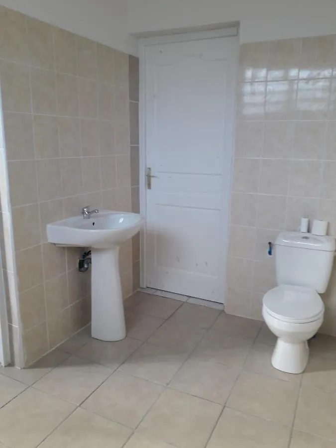 Clamy Des Iles Apartment Anse-Bertrand Homestay