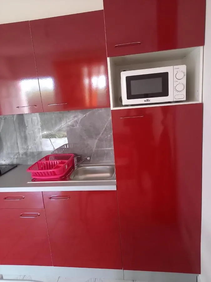 Clamy Des Iles Apartment Anse-Bertrand 0*,  Guadeloupe
