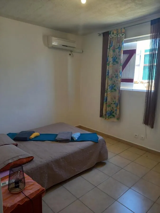 Clamy Des Iles Apartment Anse-Bertrand