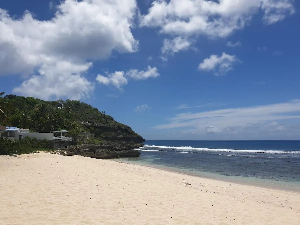 Clamy Des Iles Apartment Anse-Bertrand Guadeloupe
